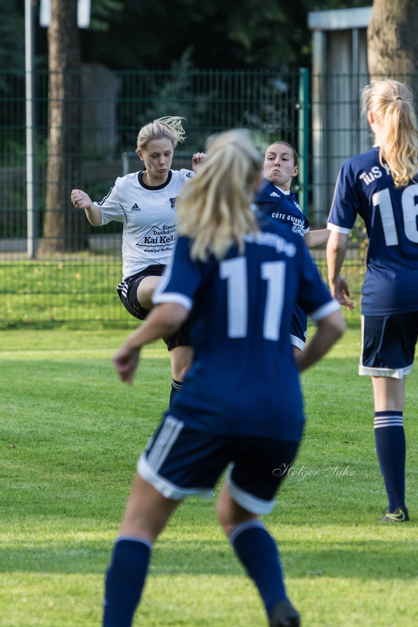 Bild 92 - Frauen SG Krempe/Glueckstadt - VfR Horst